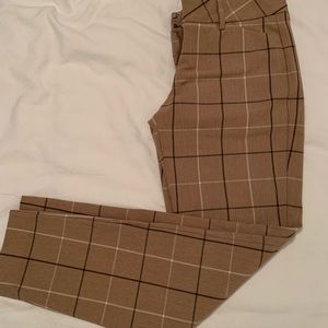 Express Editor work pants